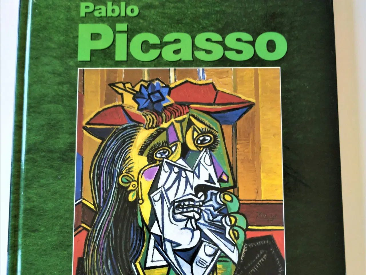 Billede 1 - Pablo Picasso Af Kate Scarborough
