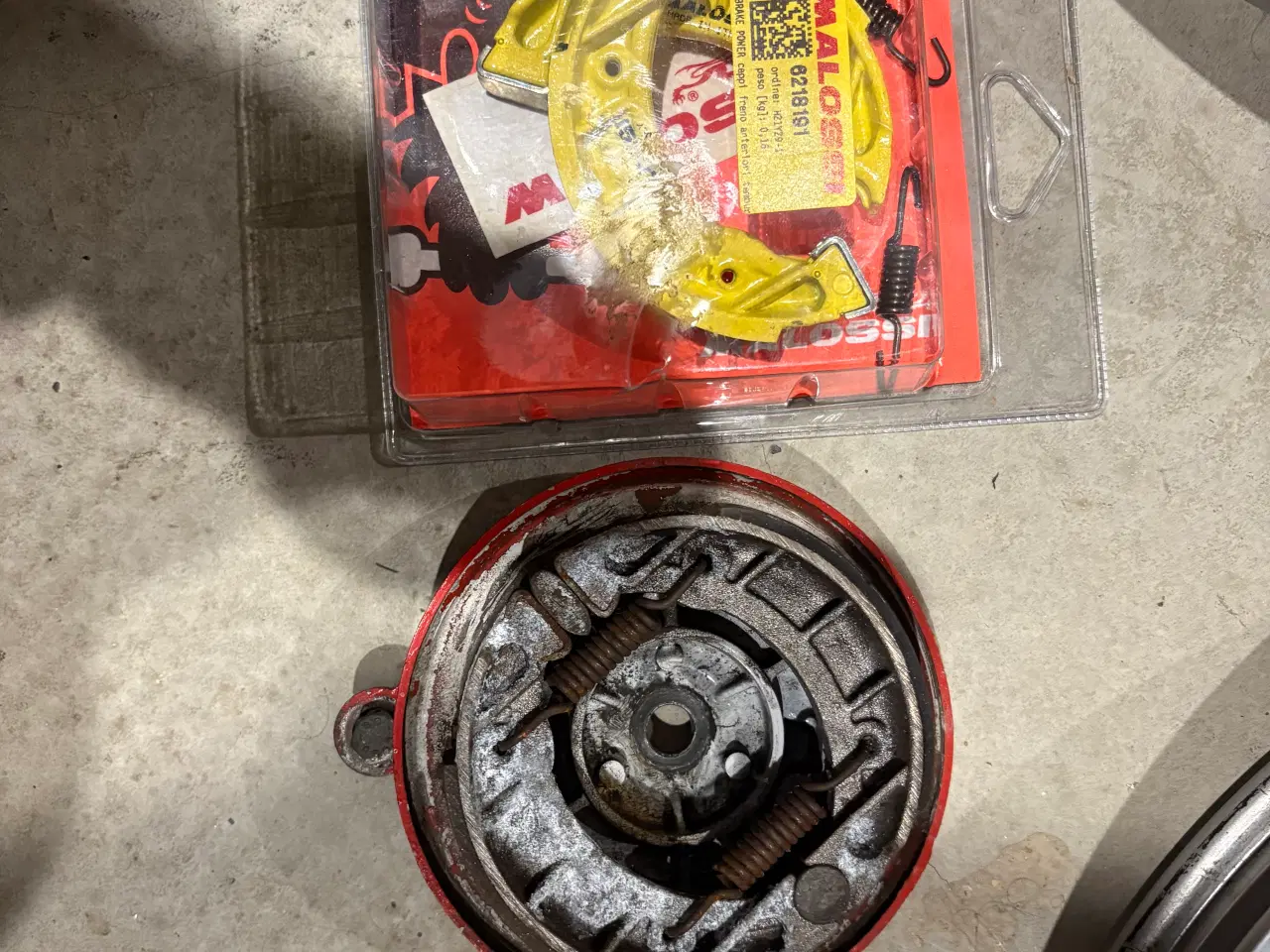 Billede 7 - Piaggio ciao fælge