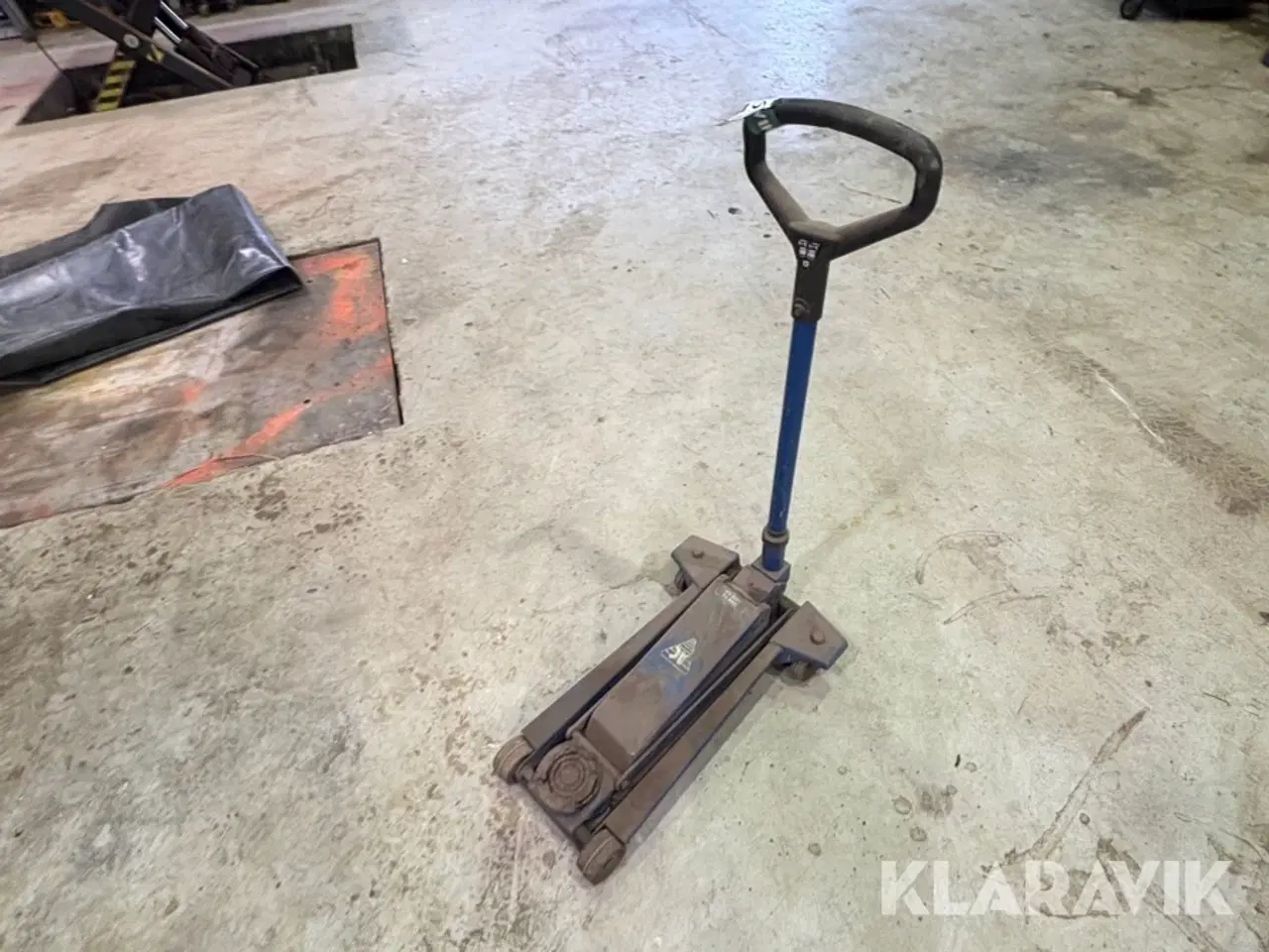 Billede 3 - Donkraft AC 2000 kg