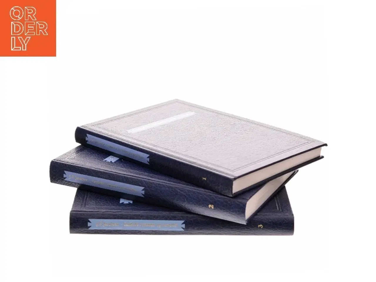 Billede 2 - Samlede romaner og noveller af J. P. Jacobsen (Bog)