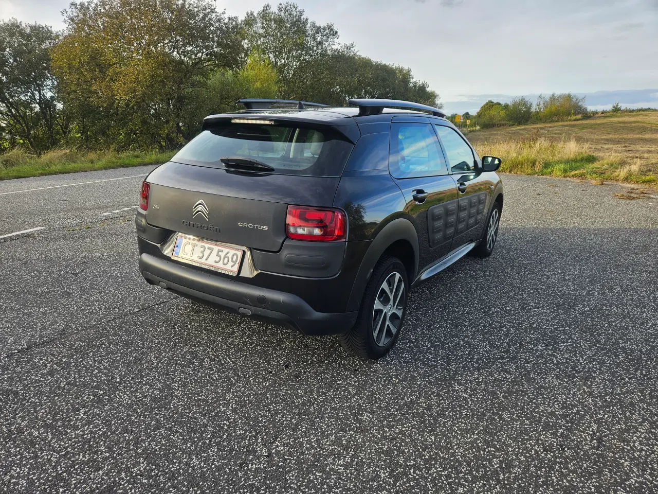 Billede 3 - Citroen c4 cactus 1.6 bluehdi 160 kr 6 md