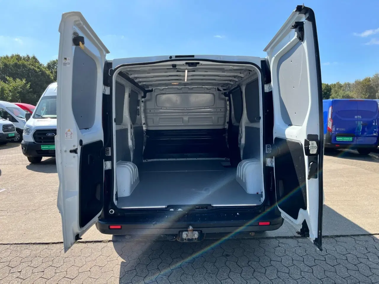 Billede 9 - Renault Trafic T29 2,0 dCi 120 L2H1