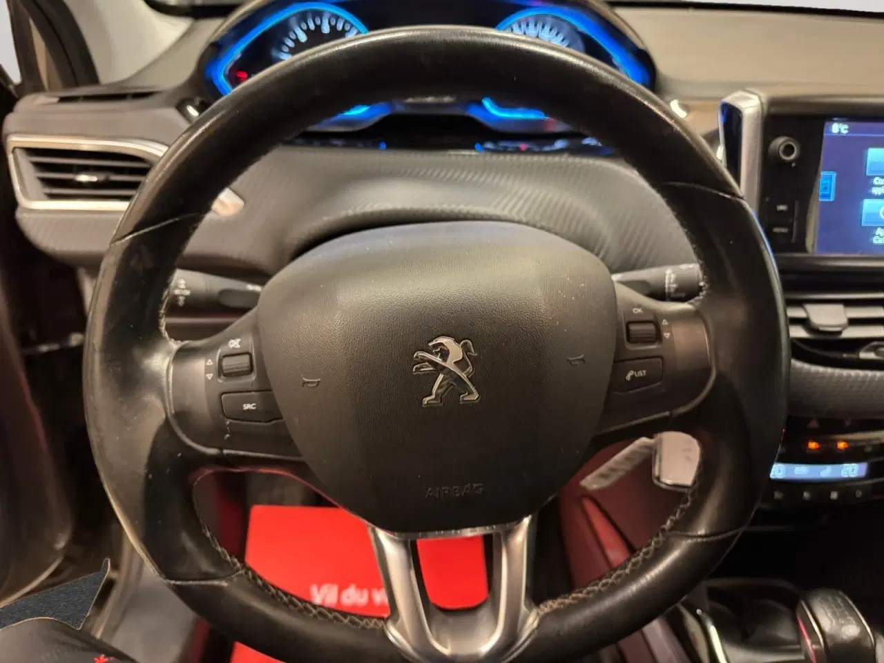 Billede 6 - Peugeot 2008 1,6 BlueHDi 100 Allure