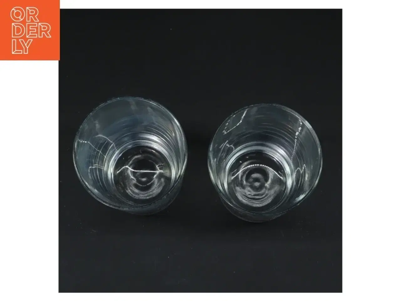 Billede 2 - To drikkeglas fra Rosendahl (str. 15 cm)