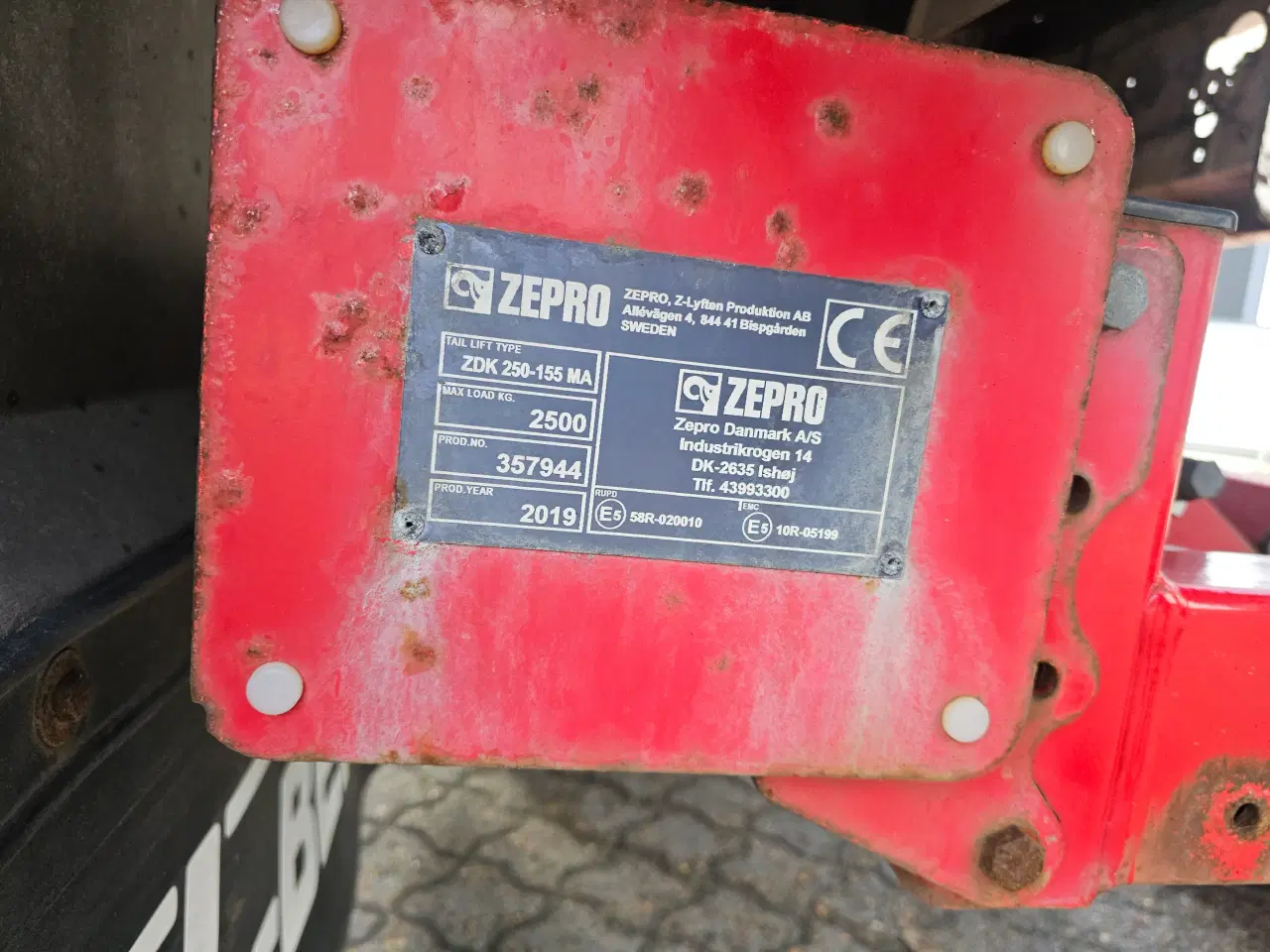 Billede 14 - Kel-Berg 2 Aksel City 13,60, Lukket kasse