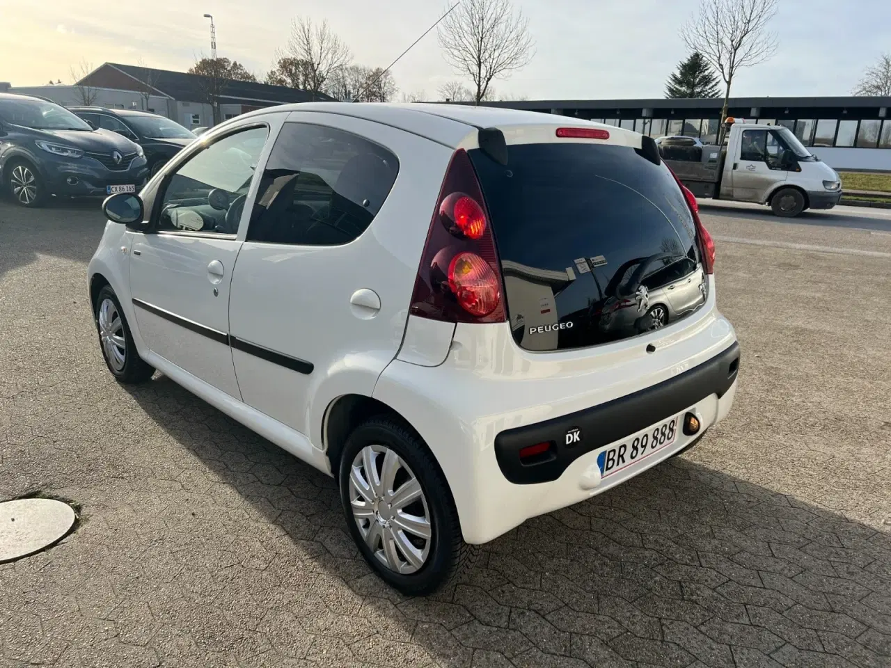 Billede 12 - Peugeot 107 1,0 Sportium