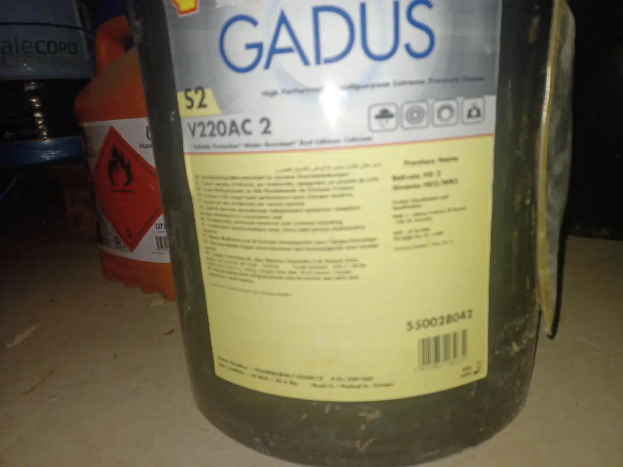 Billede 2 - NY smøre fedt GADUS S2
