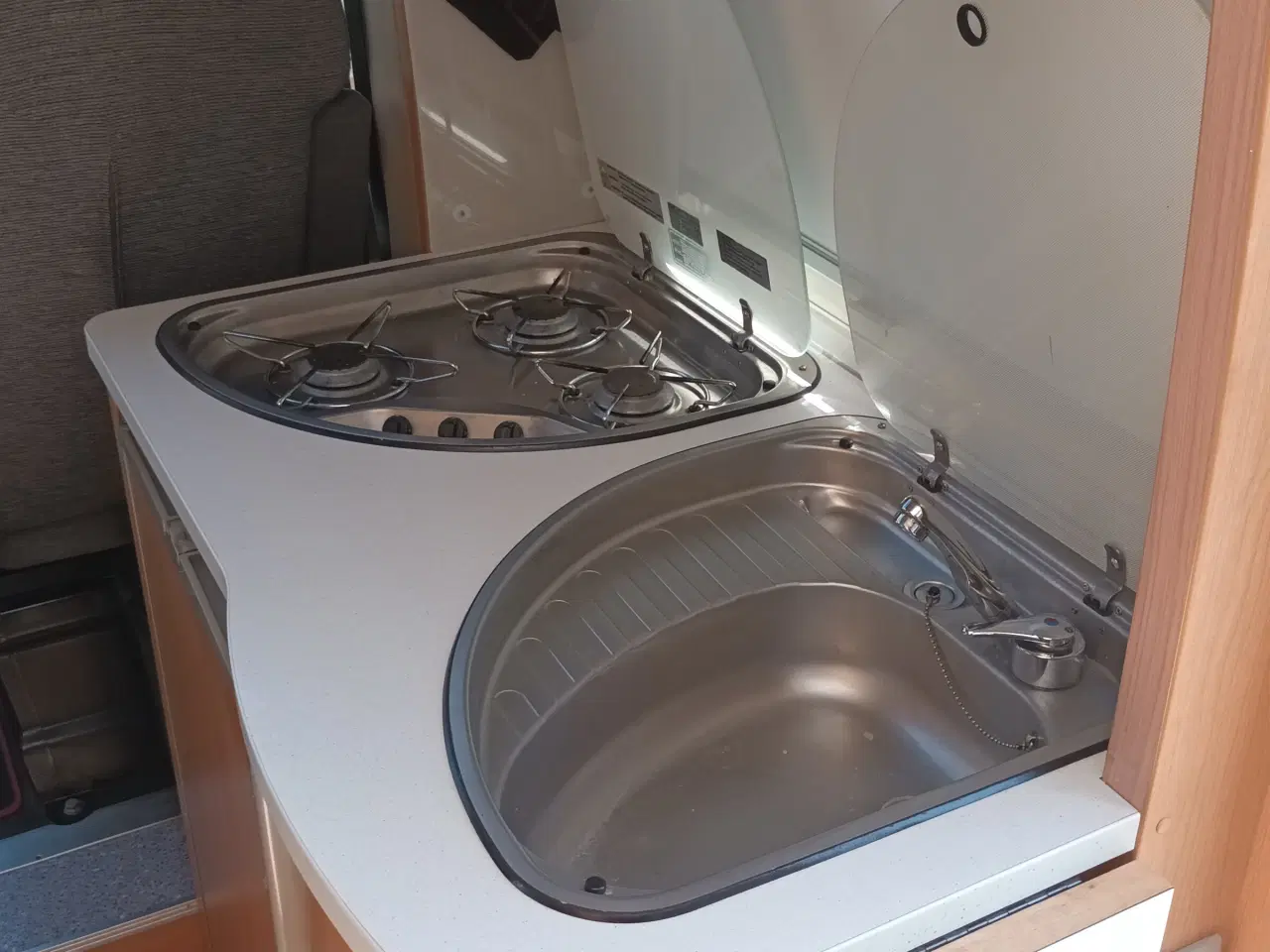 Billede 10 - Autocamper. Knaus SUN TI 650