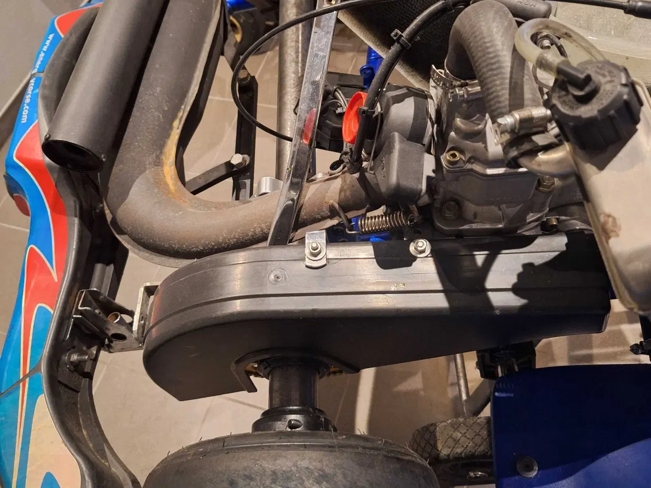 Billede 4 - Energi Rotax Senior Max 125cc 