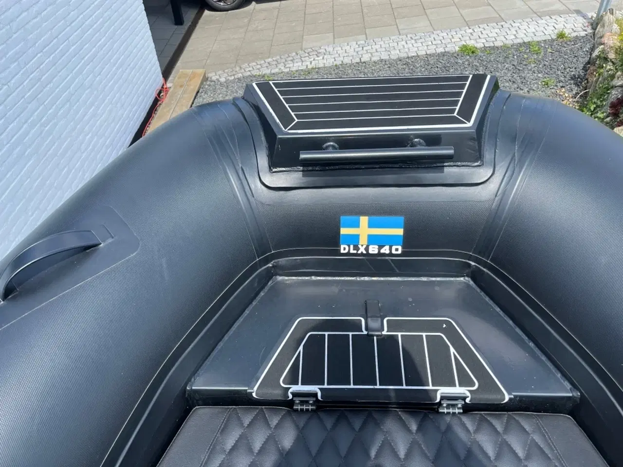 Billede 7 - GreatWhite DLX 640 - SOLGT/SOLD