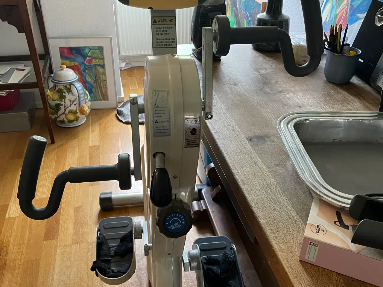 Billede 5 - Lemco Combi Bike