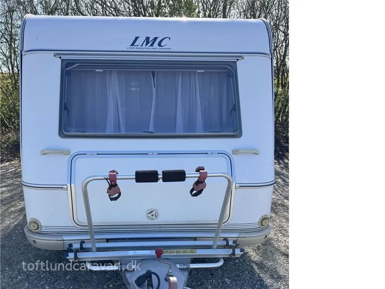 Billede 16 - 2004 - LMC Favorit 520 HTE   Flot og velholdt LMC med enkeltsenge.