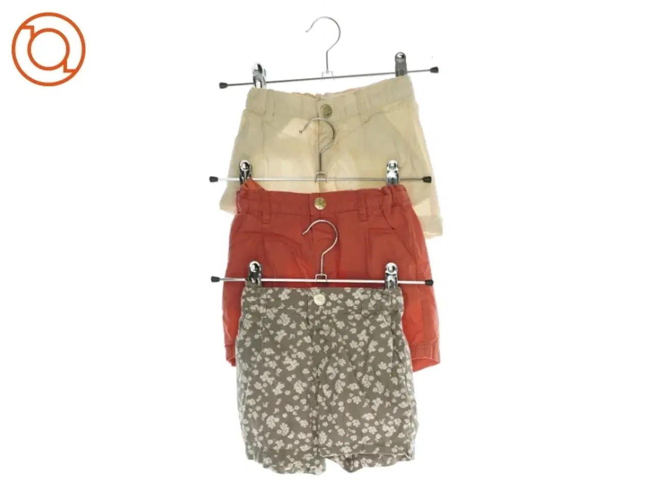 Billede 1 - Shorts 3 styk fra H&M (str. 98)