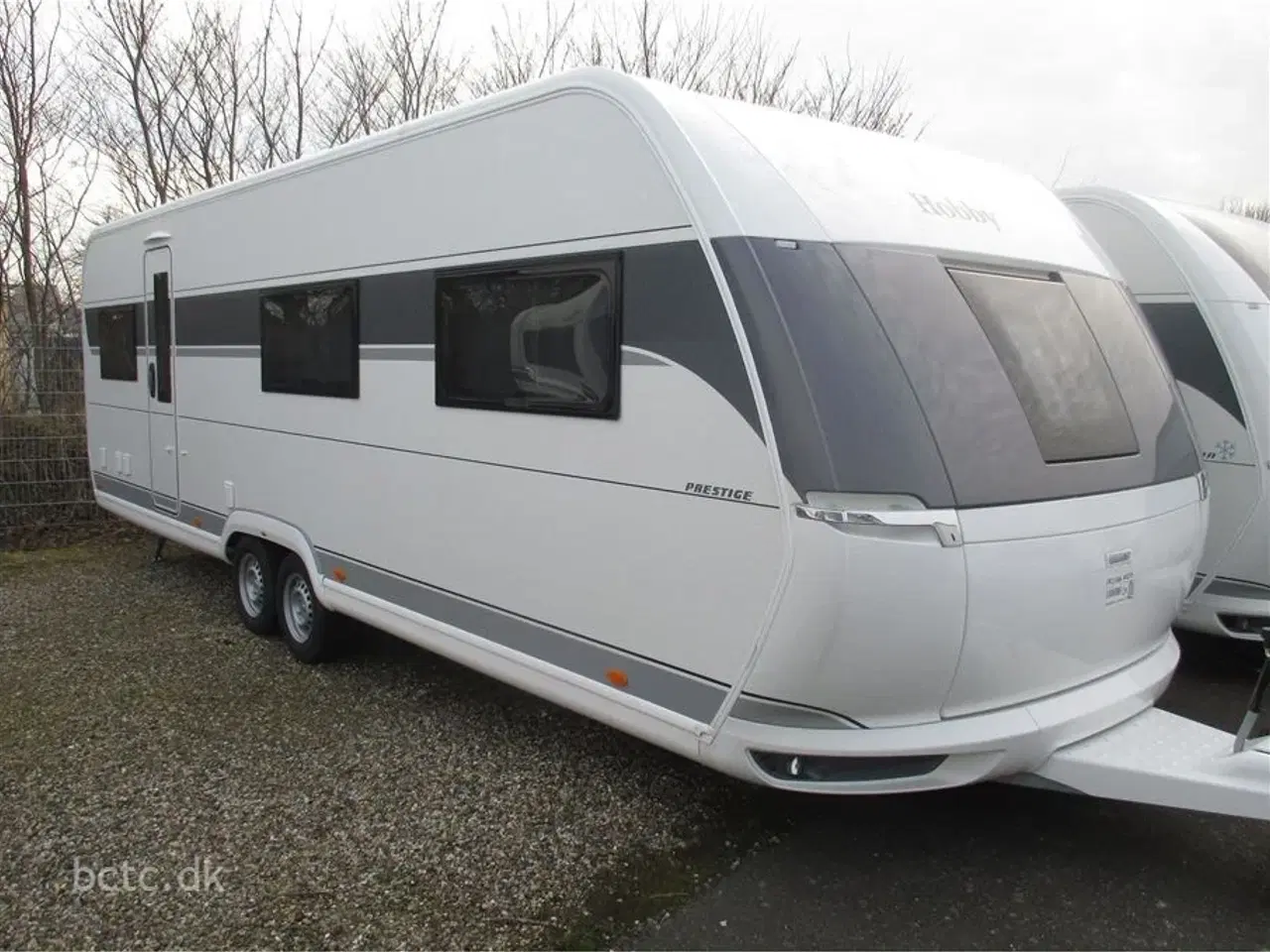 Billede 1 - 2024 - Hobby Prestige 720 UKFe   SPECIAL-VOGN