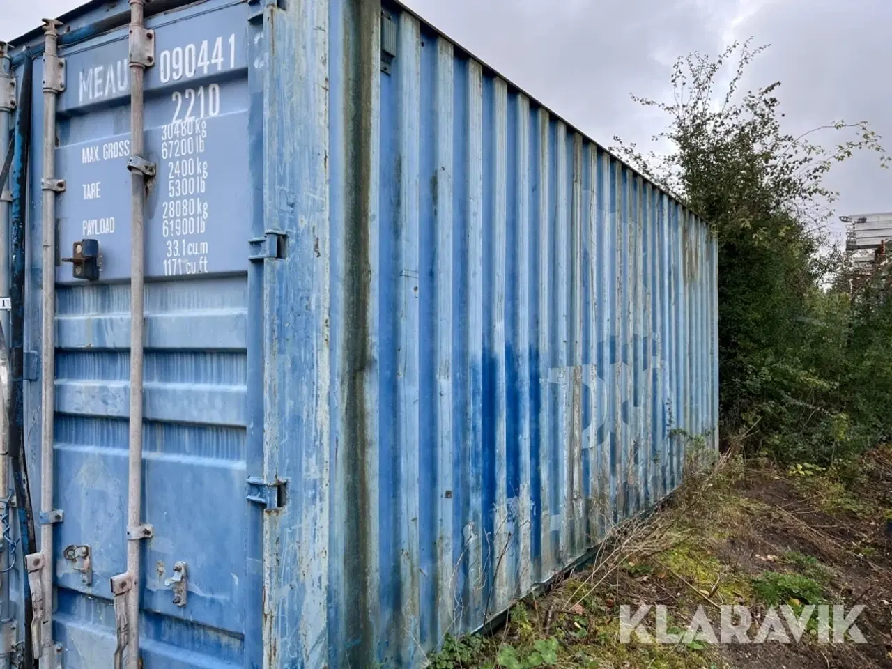 Billede 7 - Skibscontainer 20 fod
