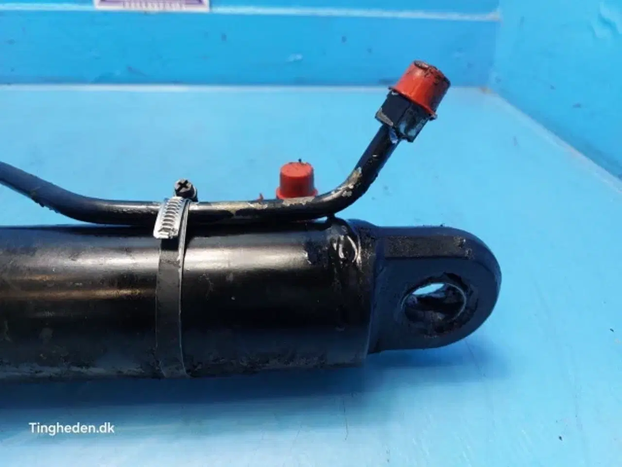 Billede 9 - Case Puma 185 Styrecylinder 5198883