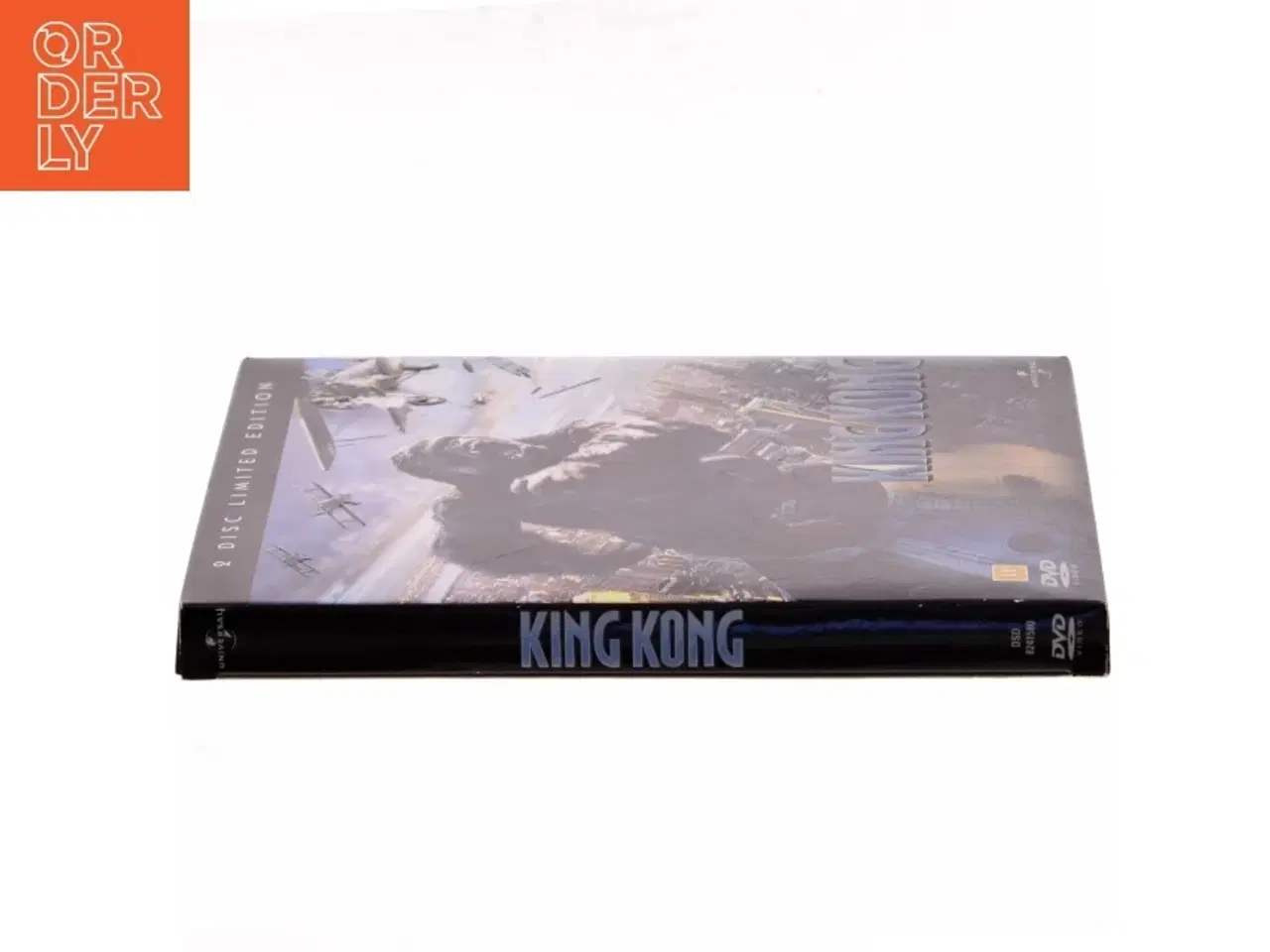 Billede 2 - King King med Naomi Watts (DVD)