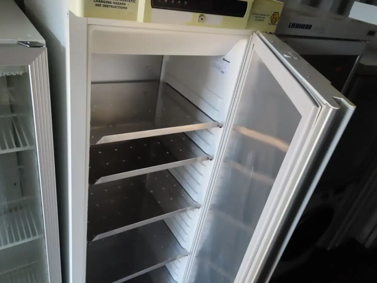 Billede 2 - Køleskab GRAM IIRR410 LG