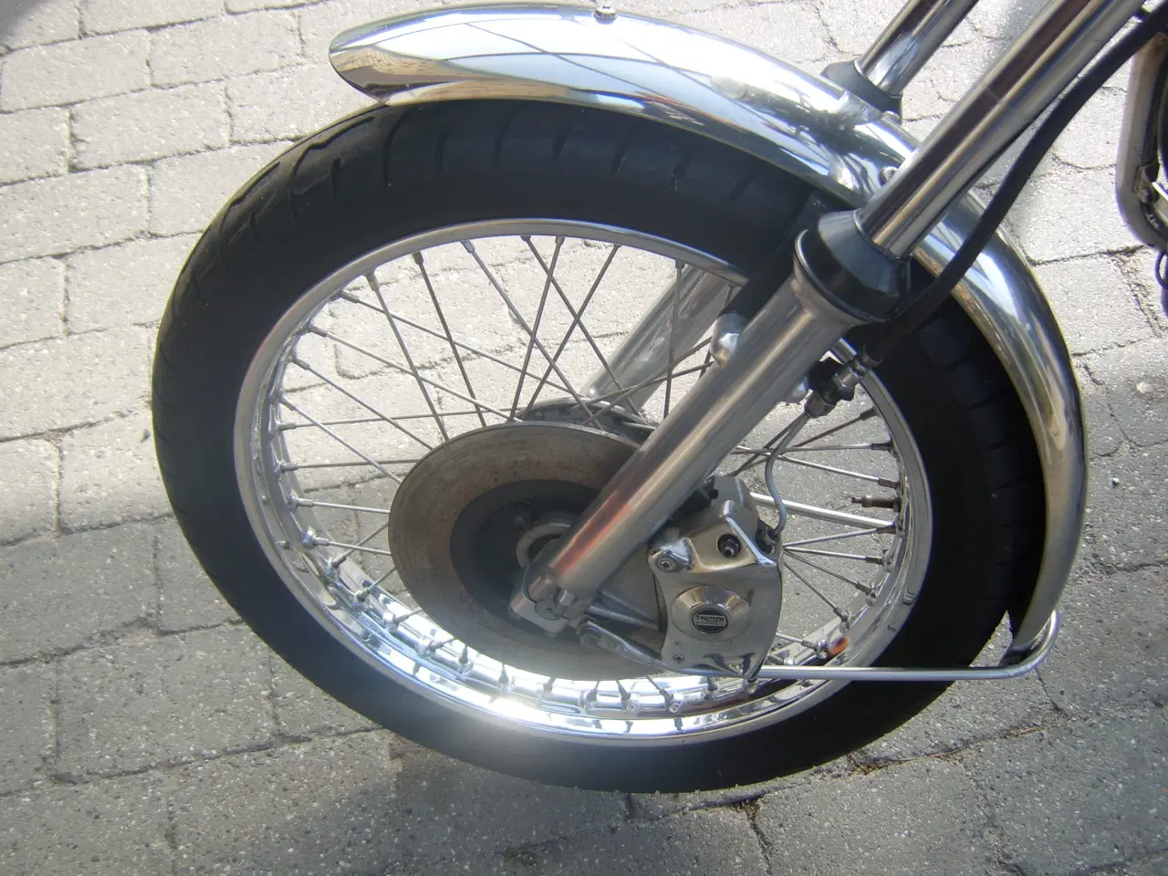 Billede 4 - Triumph Tiger Tr7V