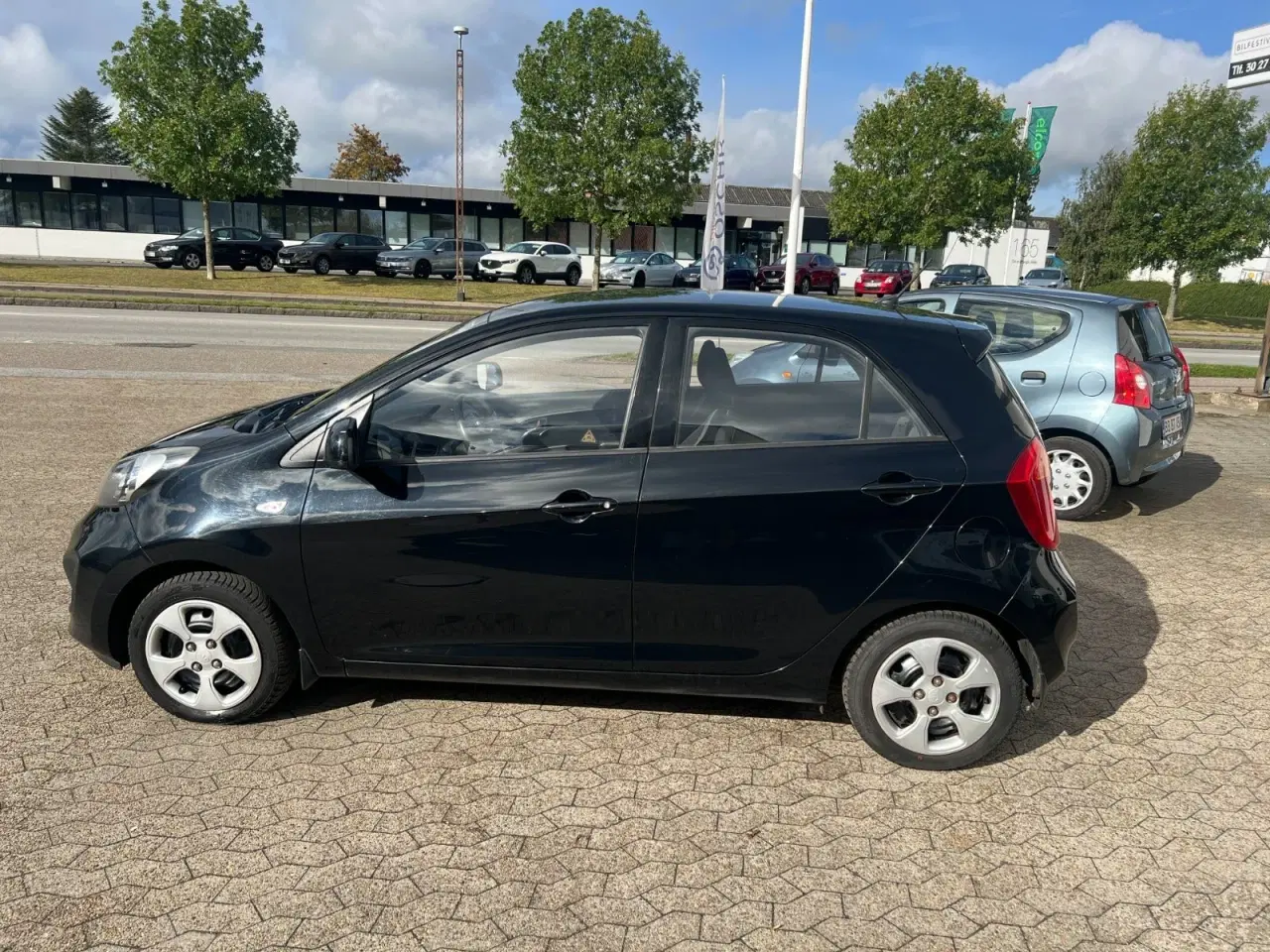 Billede 5 - Kia Picanto 1,0 Active Eco