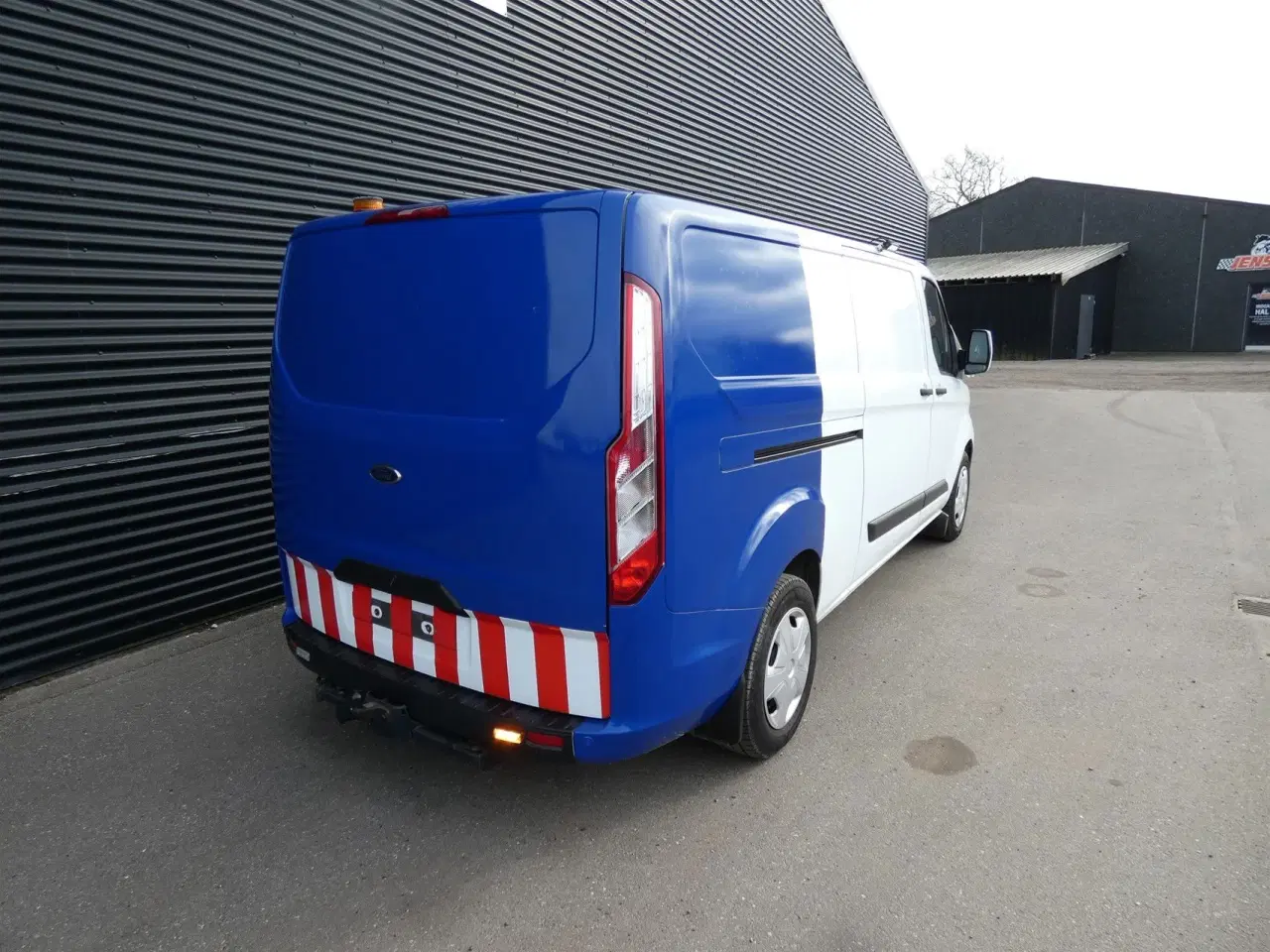 Billede 6 - Ford Transit Custom 300 L2H1 2,0 TDCi Trend 130HK Van 6g Aut.