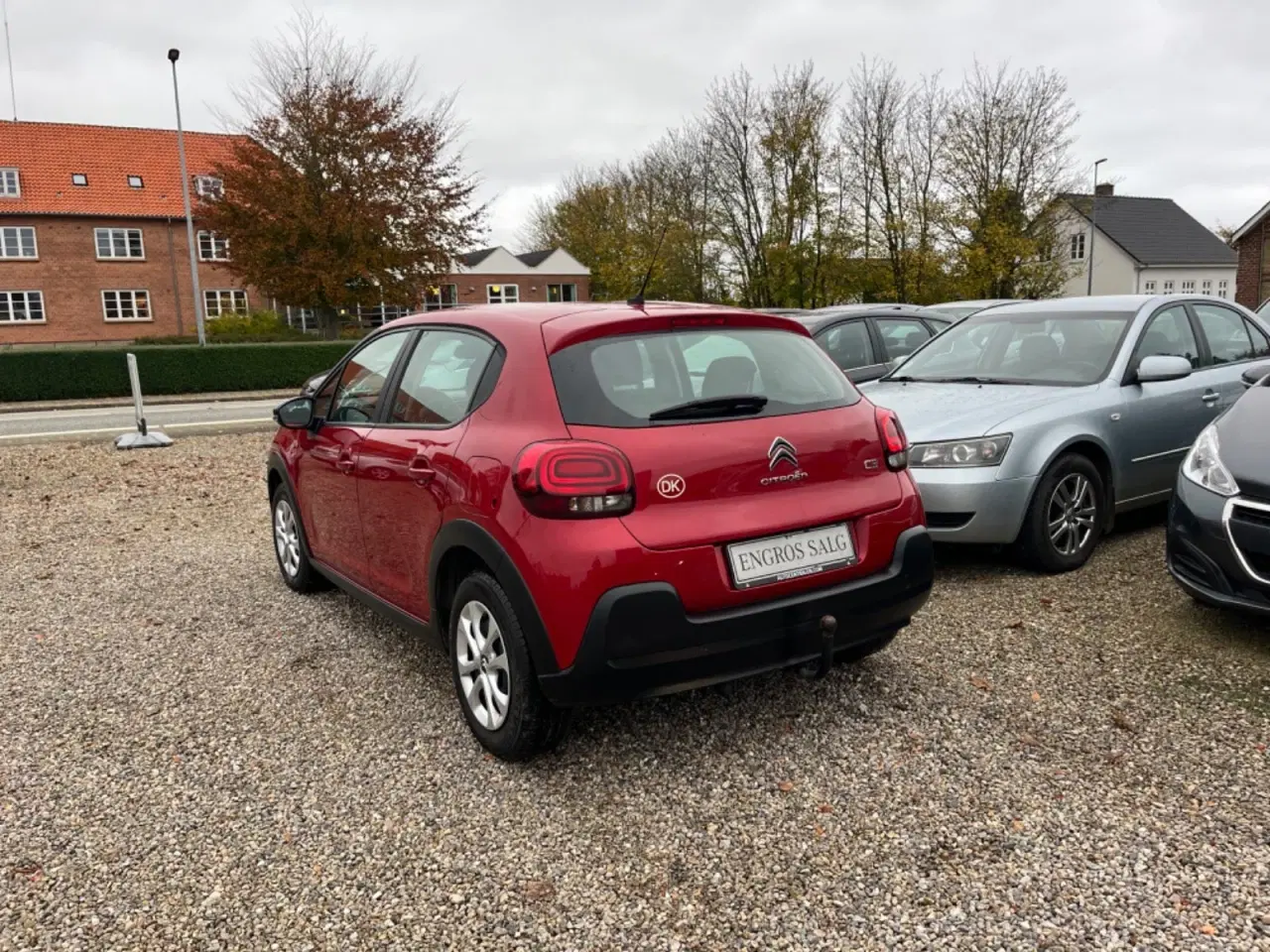 Billede 4 - Citroën C3 1,2 PureTech 110 Shine