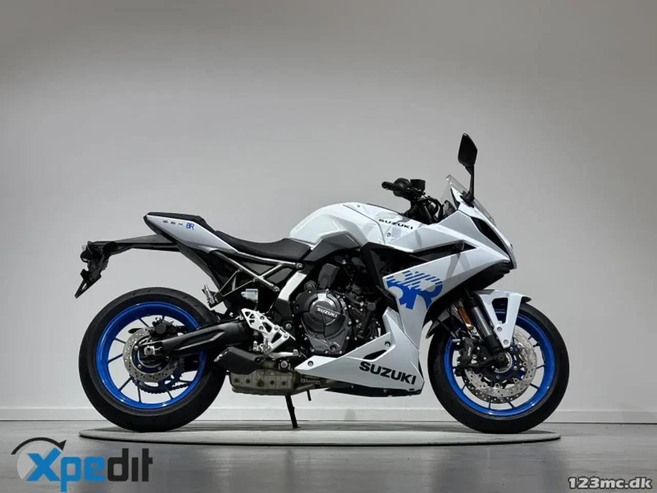 Billede 1 - Suzuki GSX-8R
