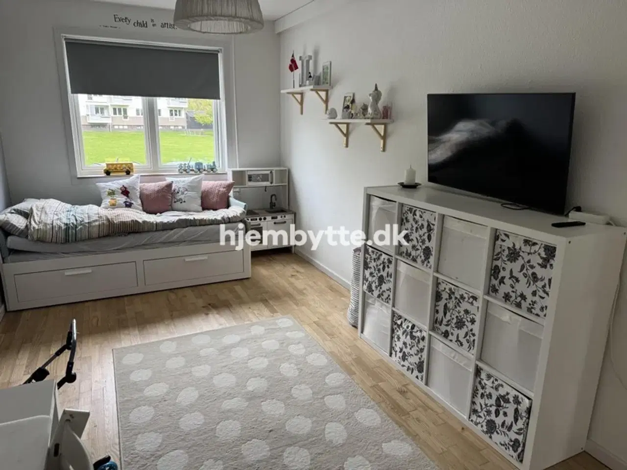 Billede 4 - Hjembytte - Bygvænget