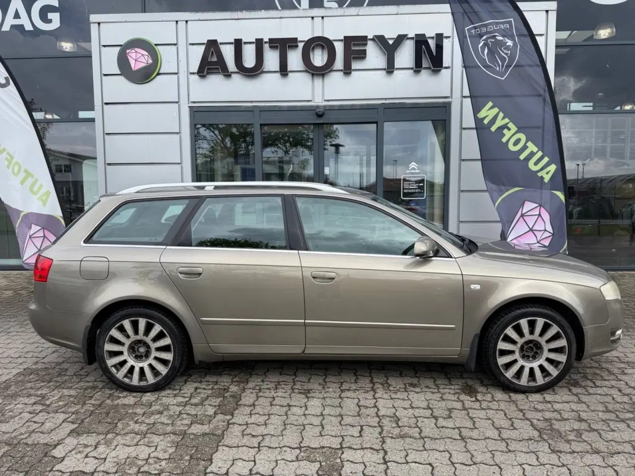 Billede 1 - Audi A4 2,0 Avant
