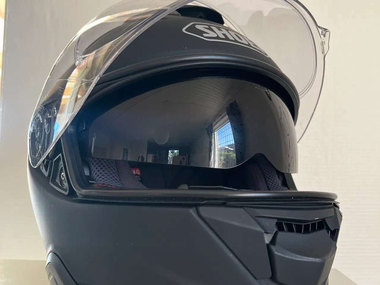 Billede 1 - Shoei hjelm