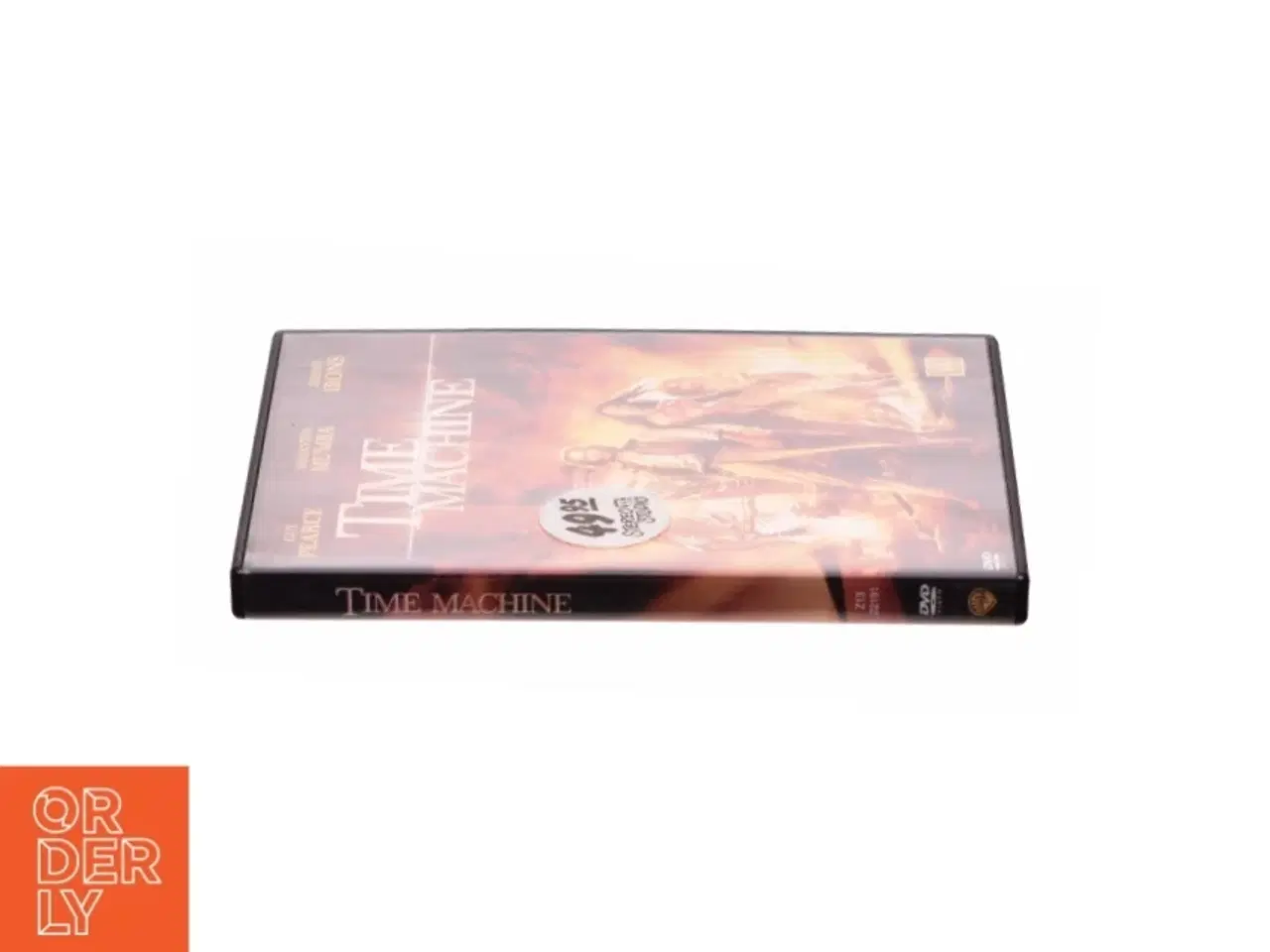 Billede 3 - Time machine fra DVD