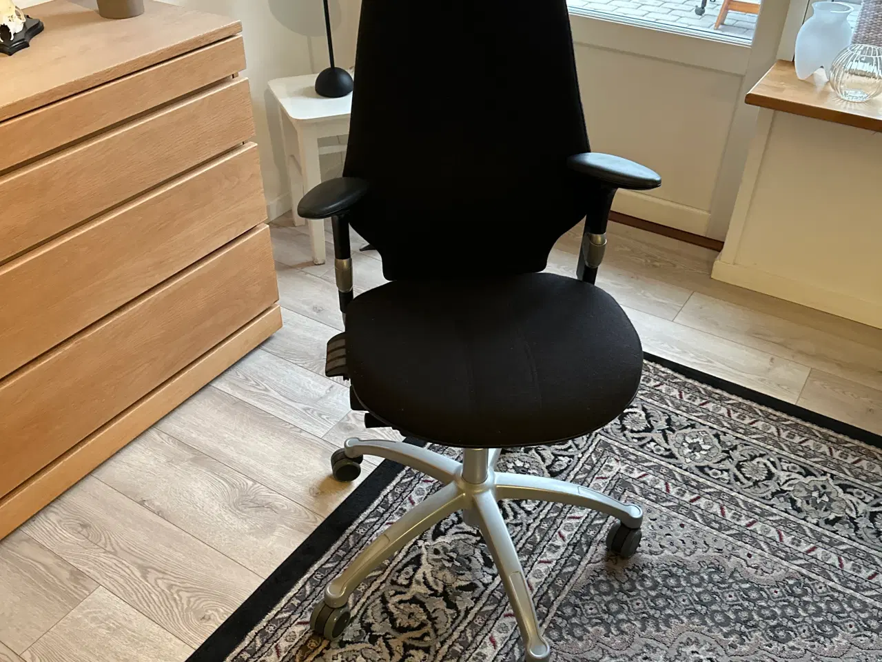 Billede 1 - RH Logic 400 kontorstol