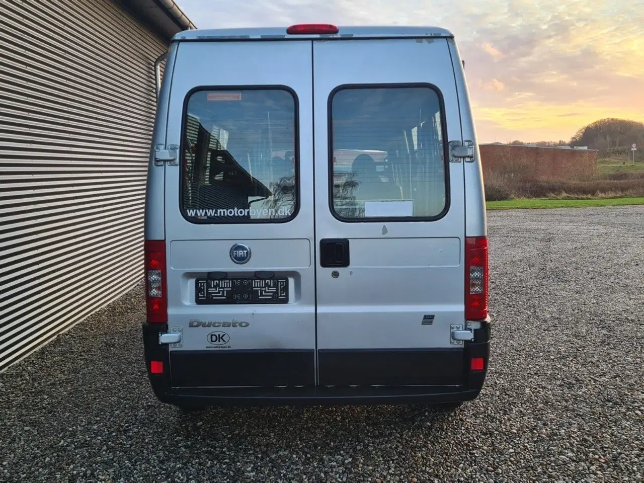 Billede 12 - Fiat Ducato 18 2,8 JTD Minibus