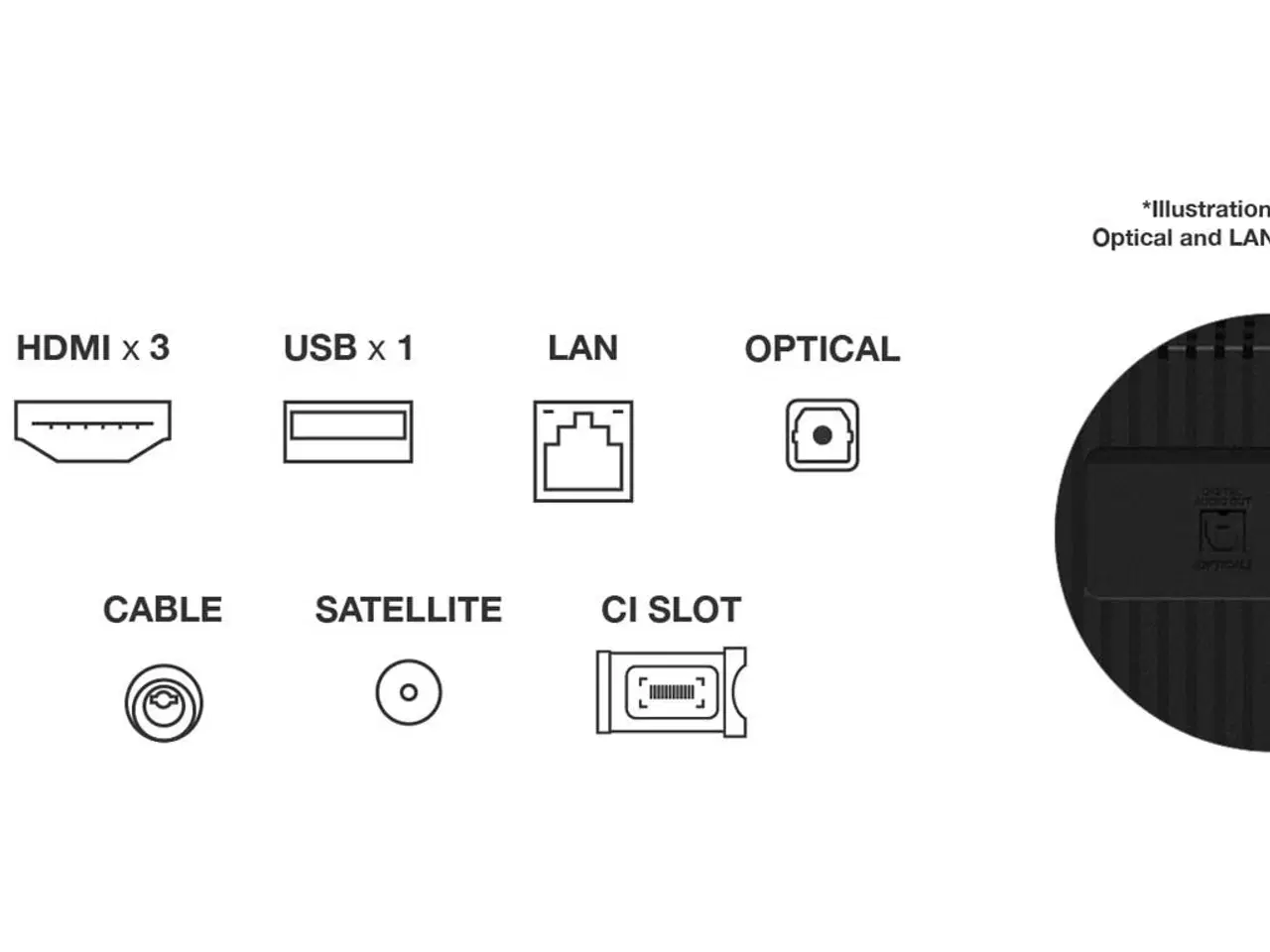 Billede 4 - 4K Smart TV 55" TCL 55P69K – Google TV, HDR10, 60 Hz