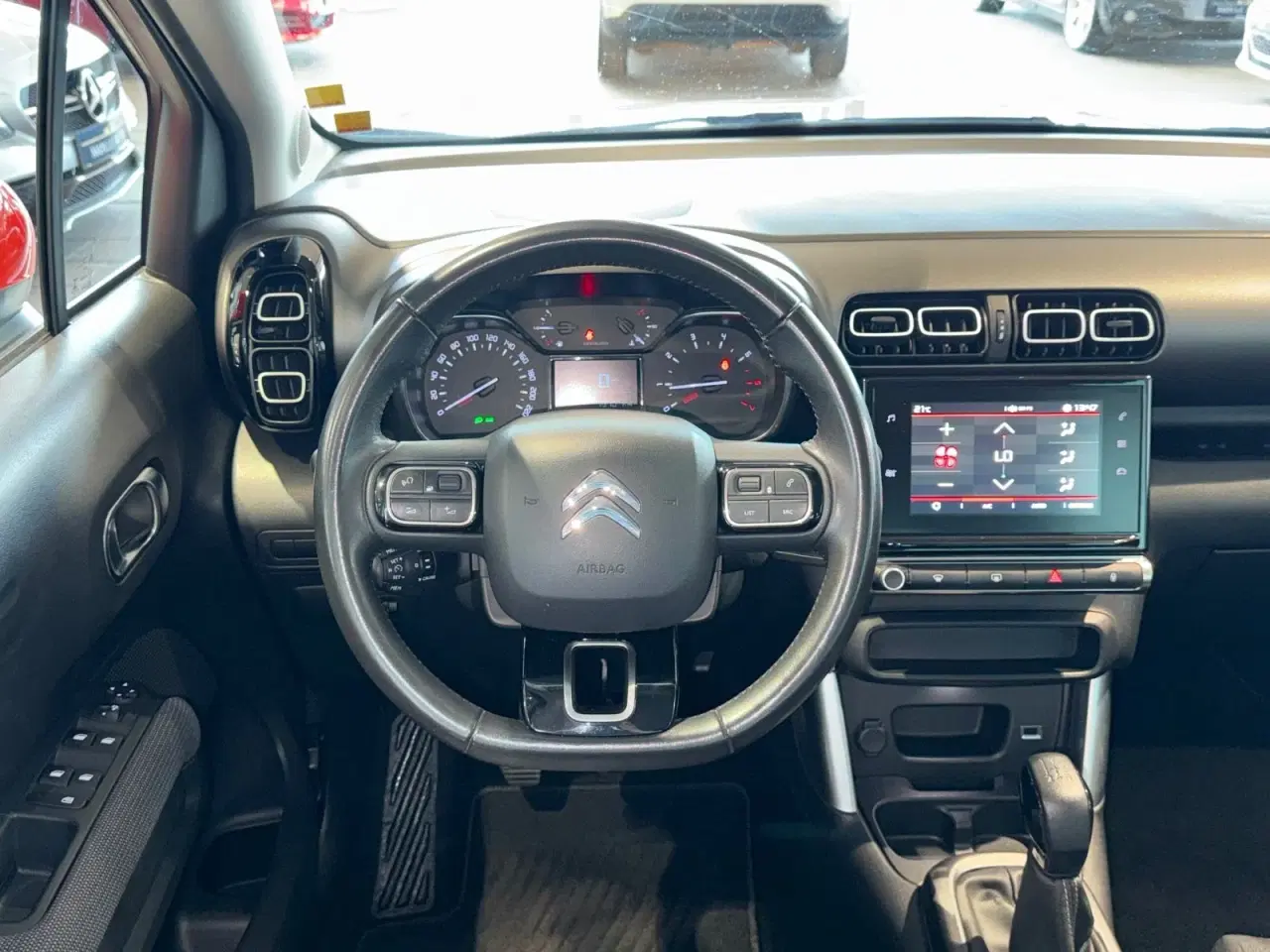 Billede 6 - Citroën C3 Aircross 1,6 BlueHDi 100 BlackLine