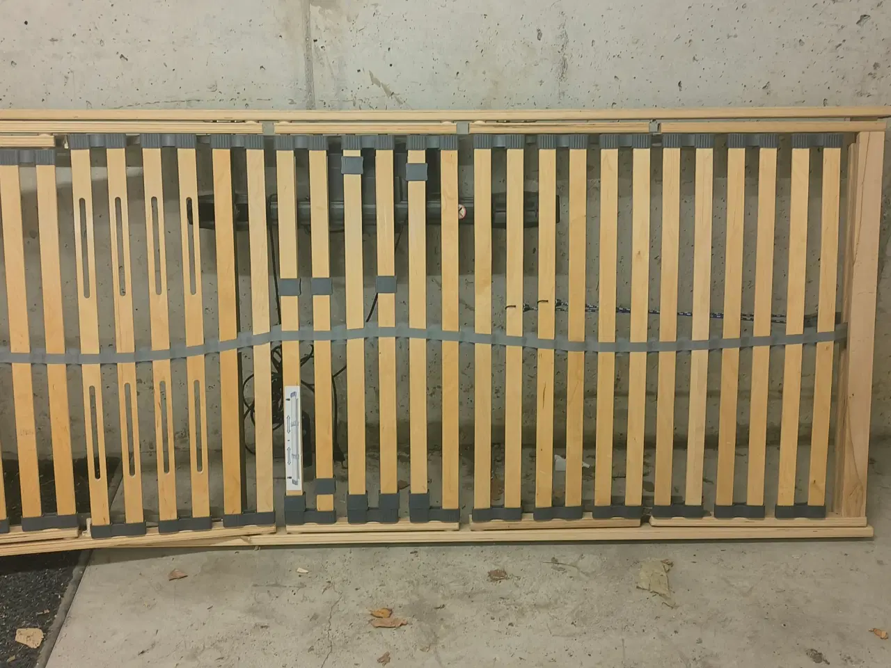 Billede 2 - 2 x Elevationsbunde med ekstra motor