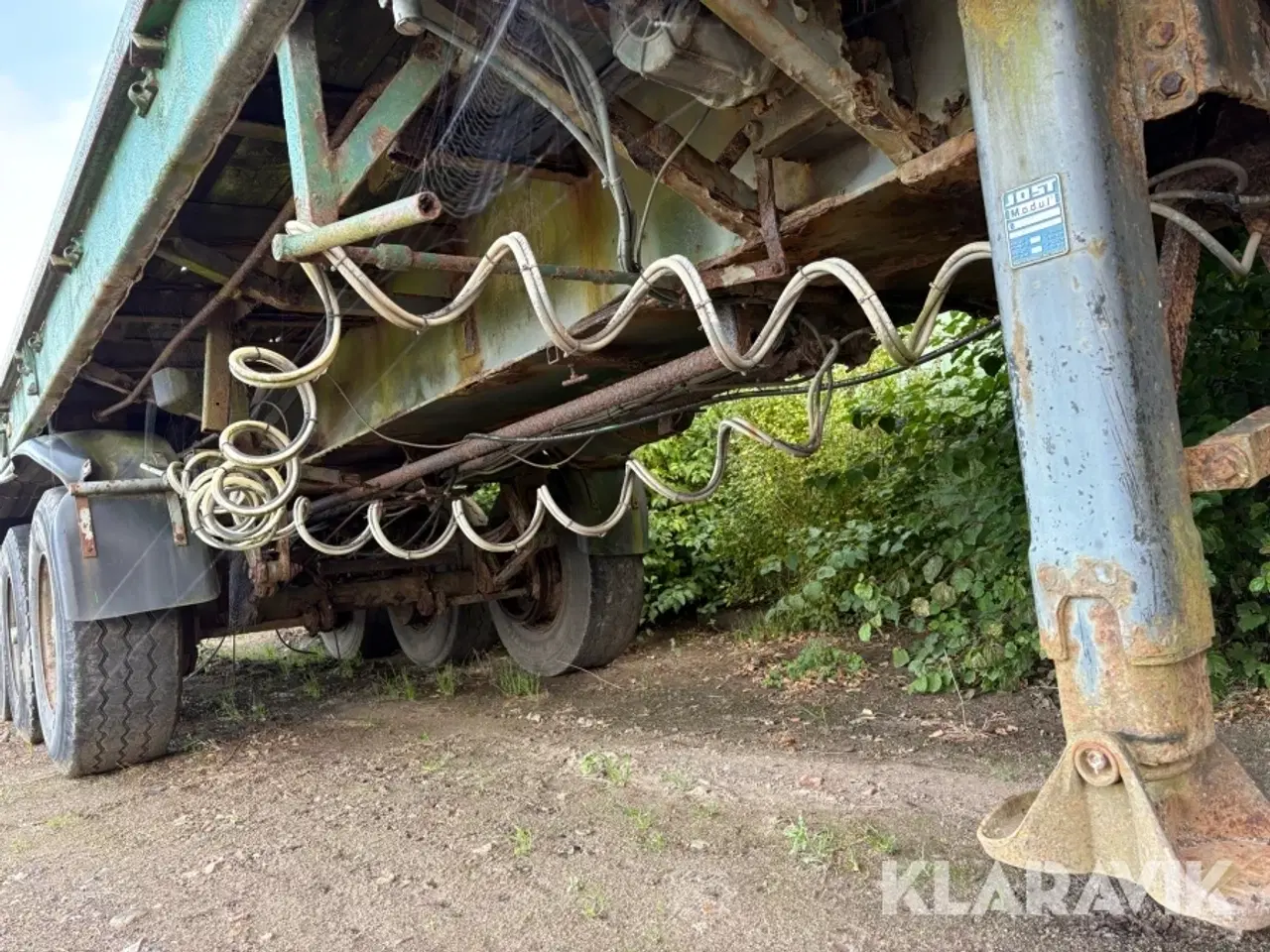 Billede 11 - Halmvogn