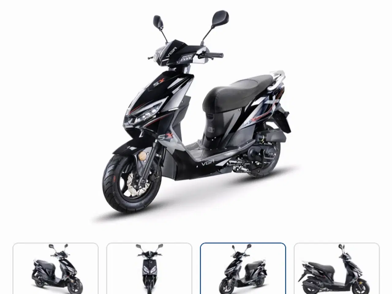 Billede 14 - Vga Street-X EFI 30 km 2025