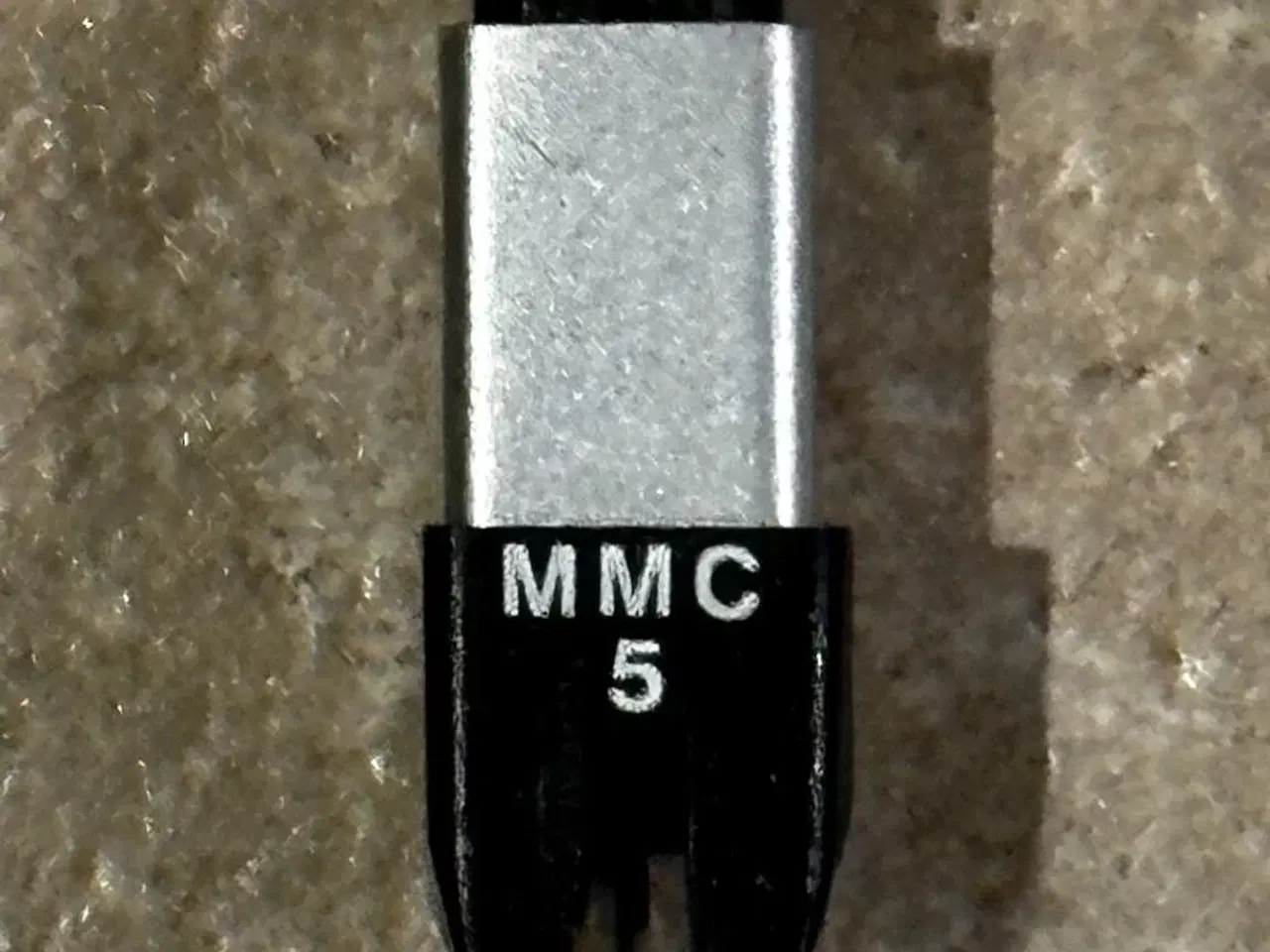 Billede 1 - MMC5 Pickup Ombytning