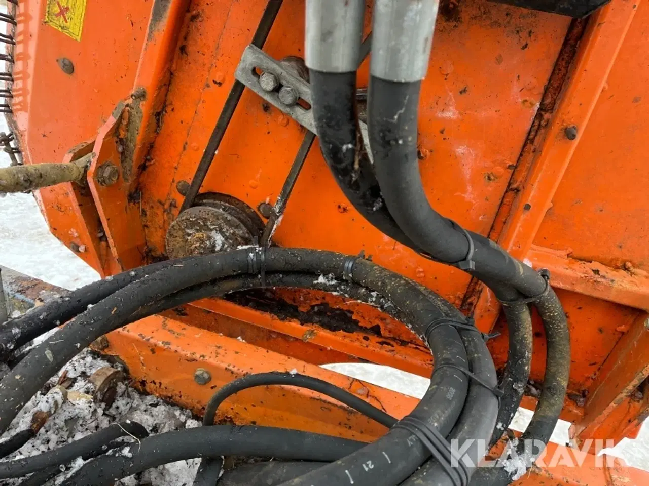 Billede 10 - Rotorklipper Stensballe