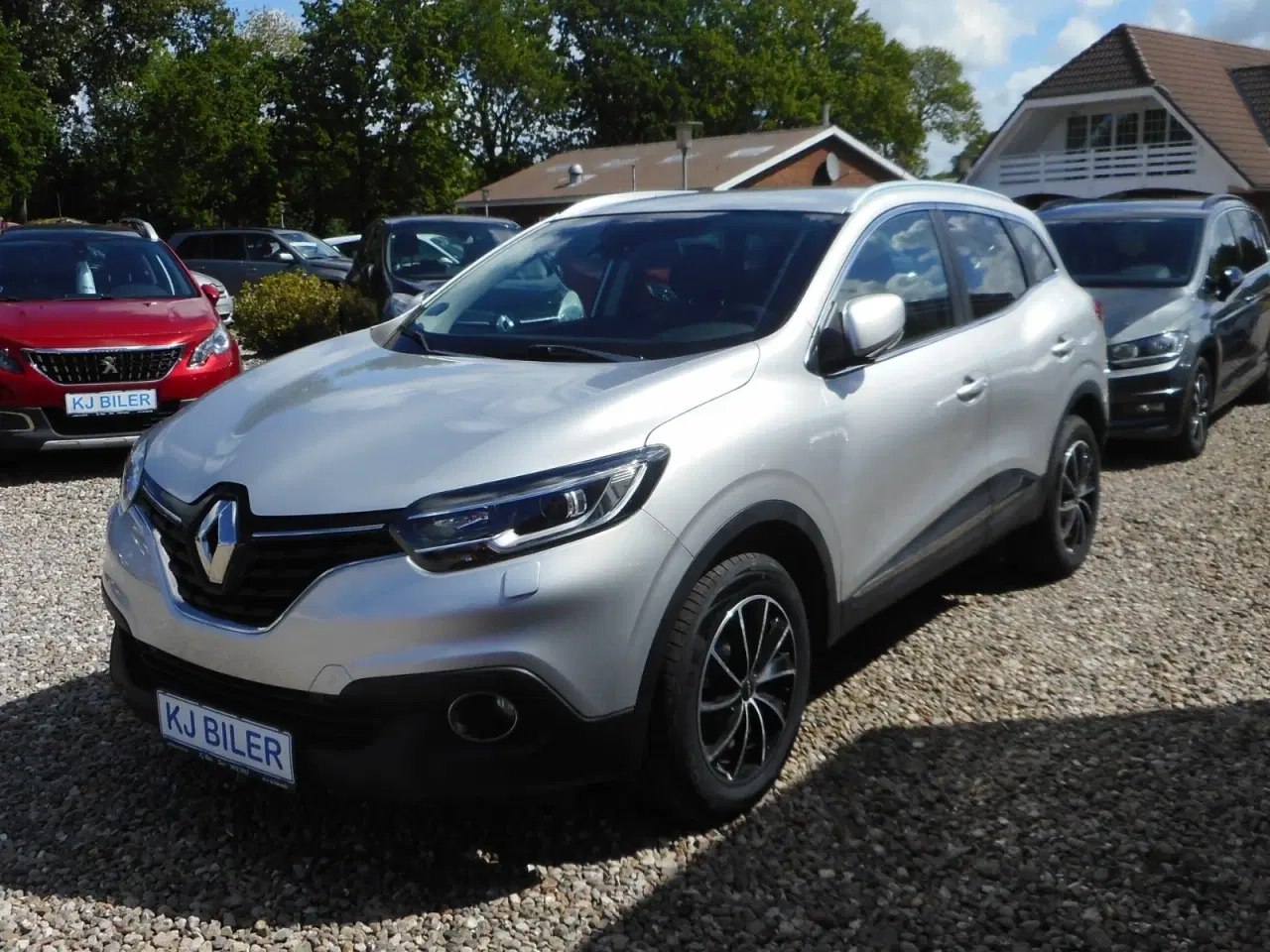 Billede 4 - Renault Kadjar 1,5 dCi 110 Zen