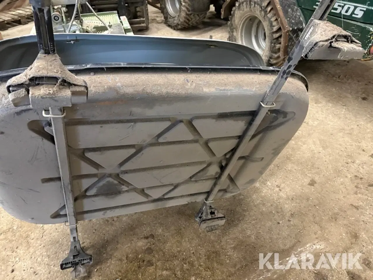 Billede 10 - Tagboks Karrite og Thule tagbøjler