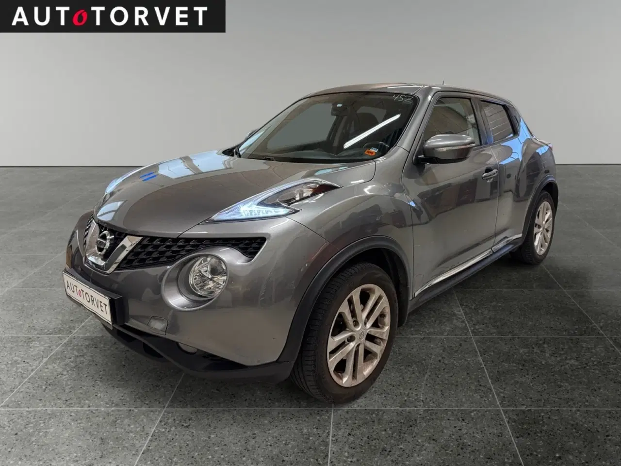 Billede 1 - Nissan Juke 1,2 Dig-T 115 Acenta