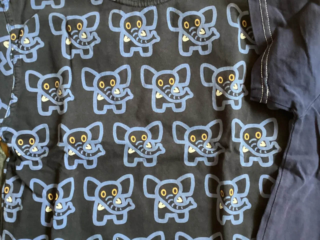 Billede 4 - T-shirts pakke str. 110/116