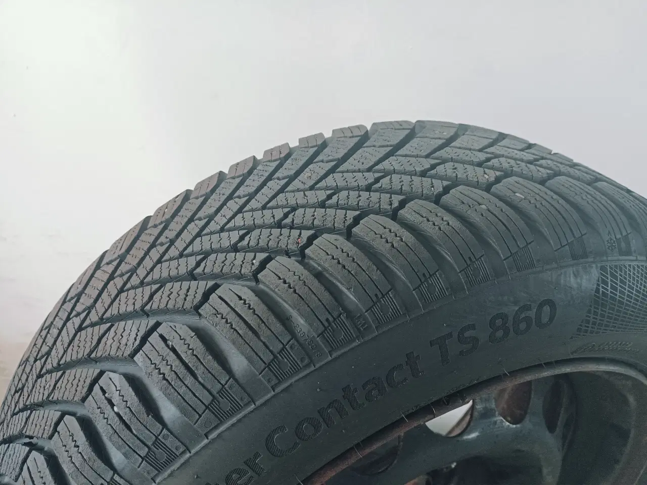 Billede 2 - 4x108 16" ET20 nav 65,1ø vintersæt