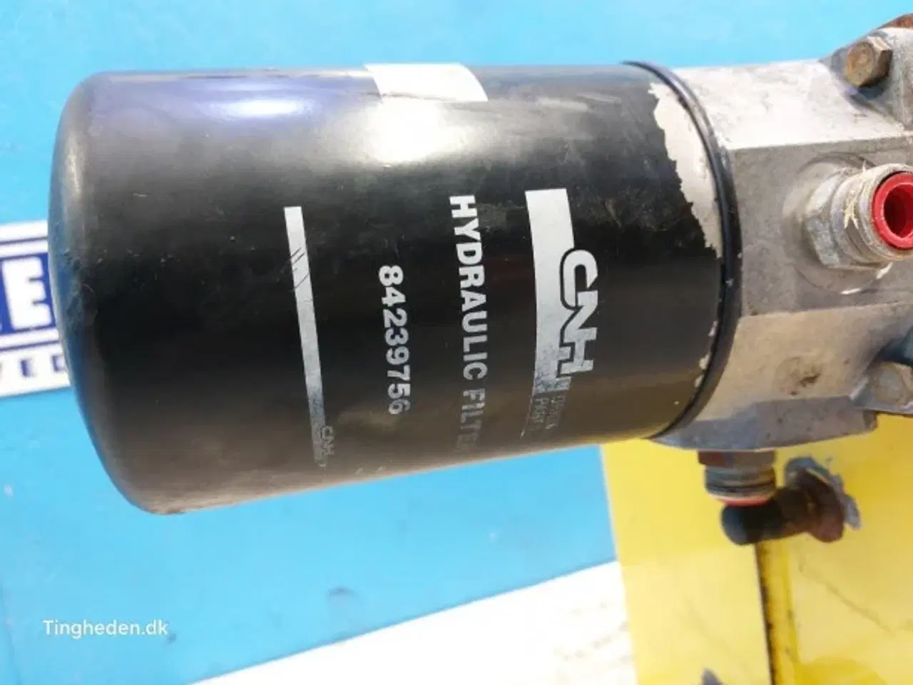 Billede 15 - New Holland FX60 Olietank 84442813