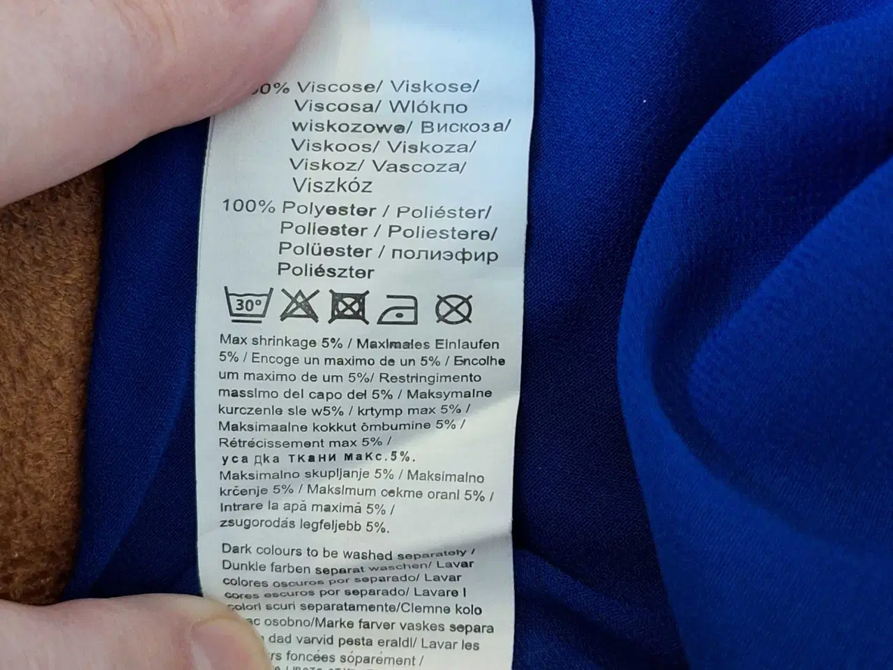 Billede 9 - Top str. M