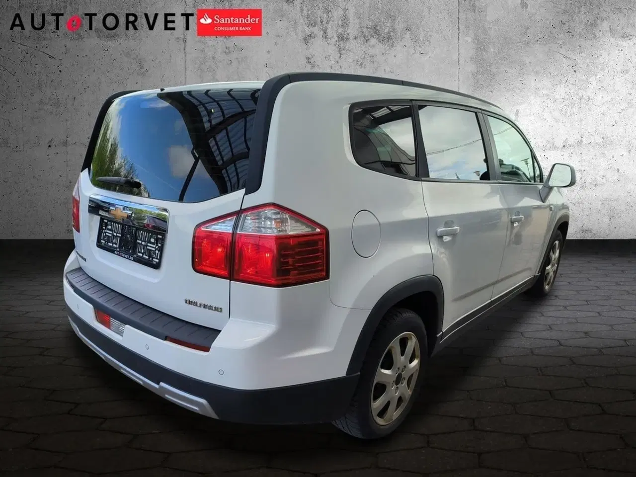 Billede 3 - Chevrolet Orlando 1,8 LT 7prs