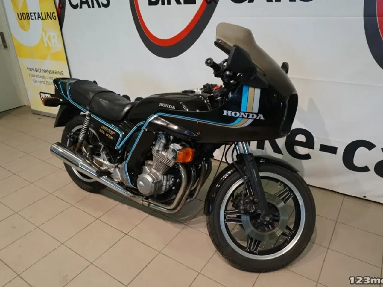 Billede 1 - Honda CB 900 FB