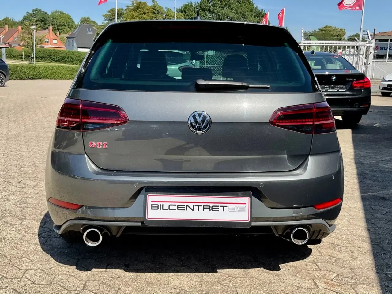 Billede 4 - VW Golf VII 2,0 GTi Performance DSG